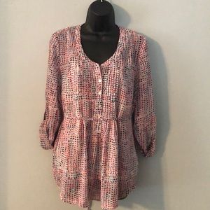 Last chance! Motherhood Maternity Blouse